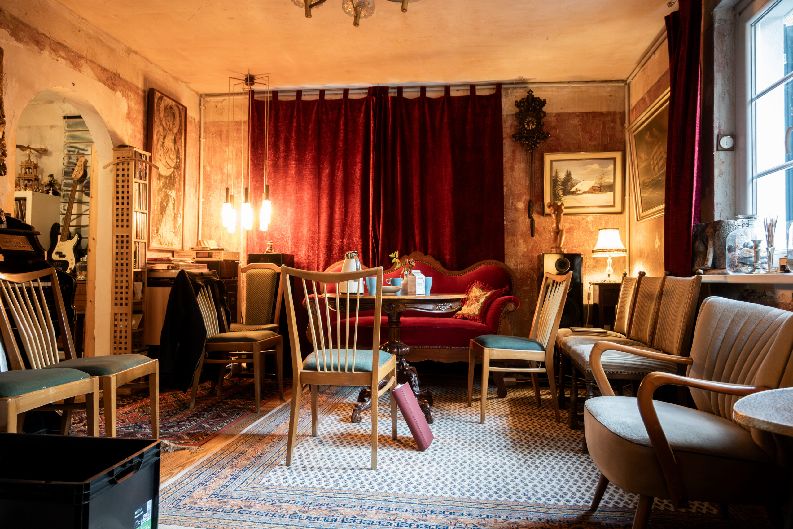 Florian Galow Waldzimmer